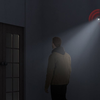 IP kültéri kamera + napelem ZOSI C306Pro WiFi 3MP IP66 - 2. kép