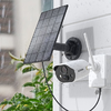 IP kültéri kamera + napelem ZOSI C306Pro WiFi 3MP IP66 - 4. kép