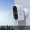 IP Kültéri Kamera + Napelem ZOSI C1Pro WiFi 3MP IP66 - 1. kép