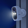 IP Kültéri Kamera + Napelem ZOSI C1Pro WiFi 3MP IP66 - 3. kép