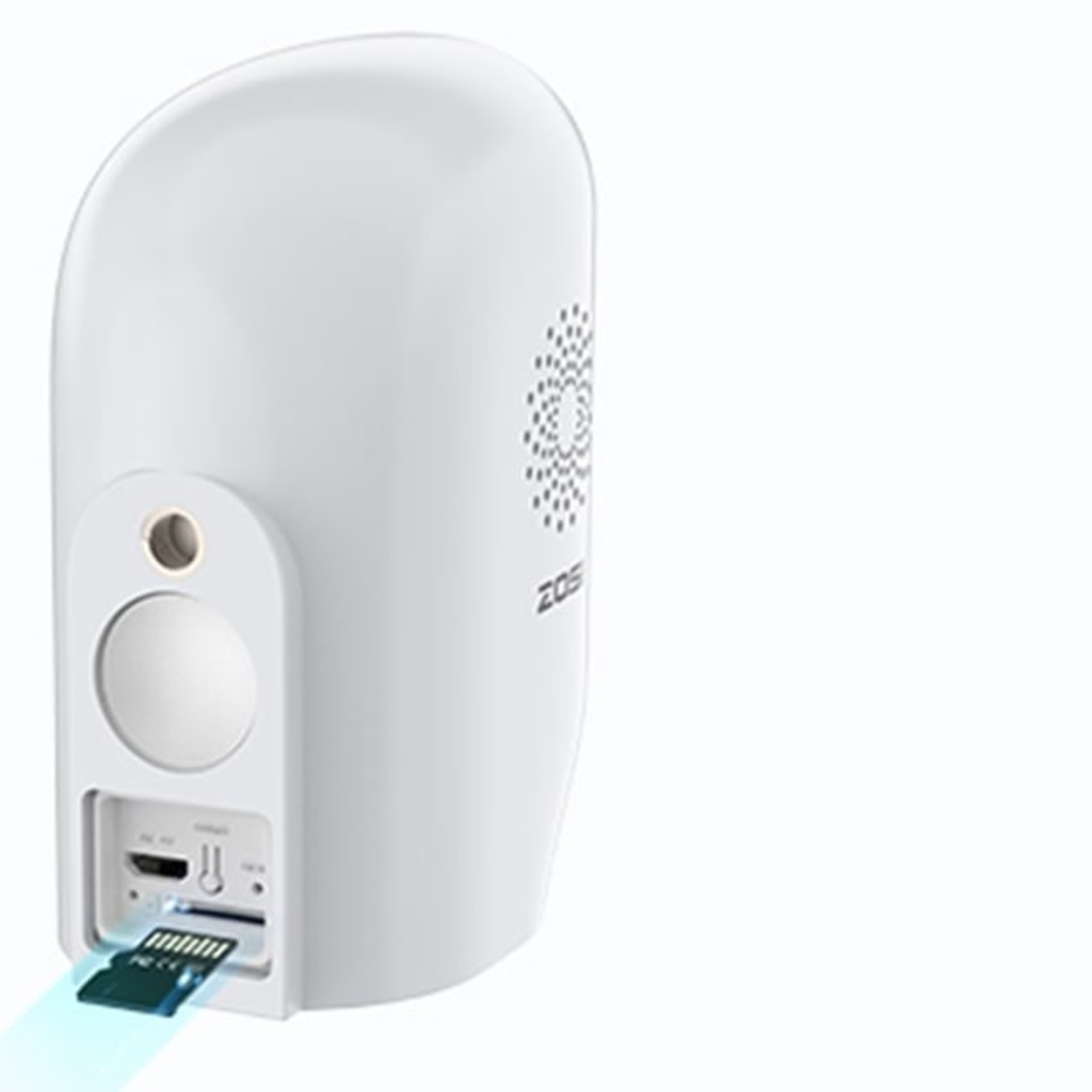 IP Kültéri Kamera + Napelem ZOSI C1Pro WiFi 3MP IP66 - 7