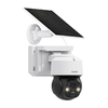 IP kültéri kamera + napelem ZOSI C2914 WiFi 4MP IP66 - 0. kép