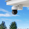 IP kültéri kamera + napelem ZOSI C2914 WiFi 4MP IP66 - 1. kép