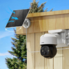 IP kültéri kamera + napelem ZOSI C2914 WiFi 4MP IP66 - 4. kép