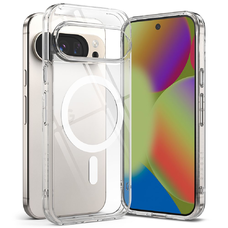 Ringke Fusion Magnetic Magsafe Google Pixel 10 / 10 Pro átlátszó tok