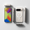 Ringke Fusion Magnetic Magsafe Google Pixel 10 / 10 Pro átlátszó tok - 3. kép