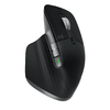Logitech MX Master 3S For Mac Performance Wireless Mouse  - BT - EMEA-914 - Space Grey - 1. kép