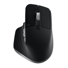 Logitech MX Master 3S For Mac Performance Wireless Mouse  - BT - EMEA-914 - Space Grey