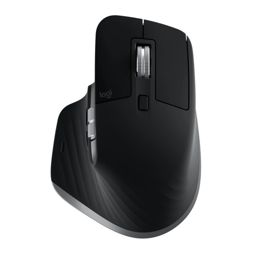Logitech MX Master 3S For Mac Performance Wireless Mouse  - BT - EMEA-914 - Space Grey