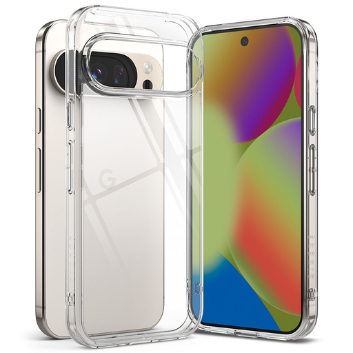Ringke Fusion Google Pixel 10 Pro XL átlátszó tok