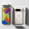 Ringke Fusion Magnetic Magsafe Google Pixel 10 Pro XL átlátszó tok - 4. kép