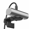 Logitech MX Brio 4K Ultra HD Collaboration and Streaming Webcam - Graphite - 3. kép