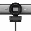 Logitech MX Brio 4K Ultra HD Collaboration and Streaming Webcam - Graphite - 4. kép