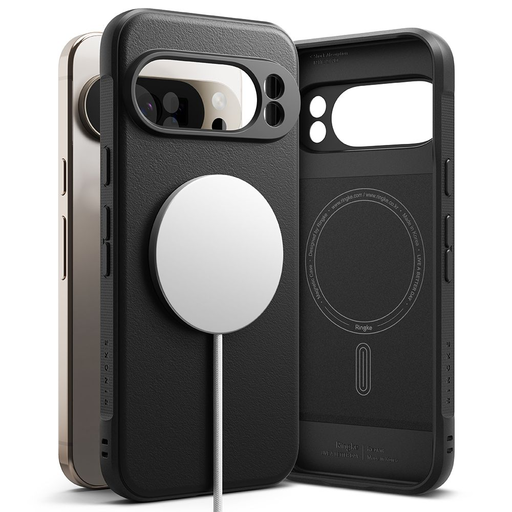 Ringke Onyx Magnetic Magsafe Google Pixel 10 Pro Xl Fekete tok