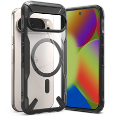 Ringke Fusion X Mágneses Magsafe Google Pixel 10 / 10 Pro fekete tok