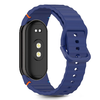 Tech-protect Silicone Sport Xiaomi Smart Band 8 / 9 / 10 / Nfc Vihar Kék - 0. kép