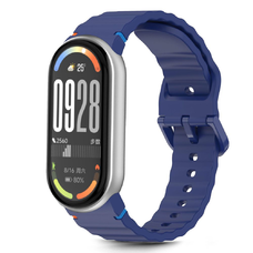 Tech-protect Silicone Sport Xiaomi Smart Band 8 / 9 / 10 / Nfc Vihar Kék