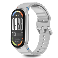 Tech-protect Silicone Sport Xiaomi Smart Band 8 / 9 / 10 / Nfc Kréta Szürke
