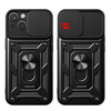iPhone 15 Plus - Techsuit - CamShield Sorozat - Kék tok - 0. kép