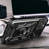 iPhone 15 Plus - Techsuit - CamShield Sorozat - Kék tok - 4. kép