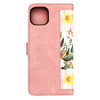 iPhone 15 Plus tok - Techsuit - FlipCraft - Sweetheart Pink - 1. kép
