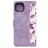 iPhone 15 Plus tok - Techsuit - FlipCraft - Mysterious Purple - 3. kép