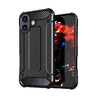 Hybrid Armor iPhone 17 tok - fekete - 0. kép