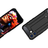 Hybrid Armor iPhone 17 tok - fekete - 1. kép
