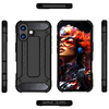 Hybrid Armor iPhone 17 tok - fekete - 2. kép