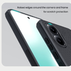 Nillkin Super Frosted PRO Mágneses Hátlap Poco F7 Fekete tok - 4. kép