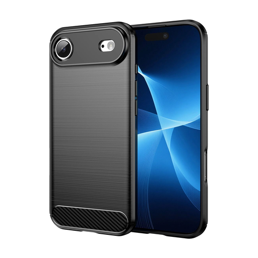 Carbon tok iPhone 17 Air - fekete