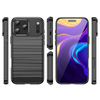 Carbon tok iPhone 17 Pro Max - fekete tok - 0. kép