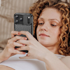 Carbon tok iPhone 17 Pro Max - fekete tok - 4. kép