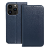SMART MAGNETO fliptok iPhone 17 Air-hoz sötétkék tok - 0. kép