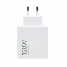 Xiaomi MDY-16-EN USB-A 120W Travel Charger Fehér (Bulk)