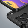 Karbon tok iPhone 17 Pro - fekete - 4. kép