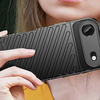 Thunder Case iPhone 17 Air tok - fekete - 3. kép