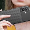 Thunder tok iPhone 17 - fekete - 3. kép