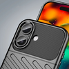 Thunder tok iPhone 17 - fekete - 4. kép
