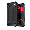 Hybrid Armor iPhone 17 Air páncél tok - fekete - 0. kép