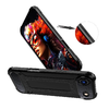 Hybrid Armor iPhone 17 Air páncél tok - fekete - 3. kép