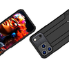 Hybrid Armor iPhone 17 Pro Max tok - fekete - 1. kép