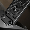Hybrid Armor Camshield iPhone 17 Air tok - fekete - 0. kép