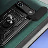 Hybrid Armor Camshield iPhone 17 Air tok - fekete - 1. kép