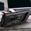 Hybrid Armor Camshield iPhone 17 Air tok - fekete - 2. kép