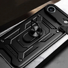 Hybrid Armor Camshield iPhone 17 Air tok - fekete - 3. kép