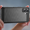 Carbon iPhone 17 tok - fekete - 3. kép
