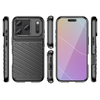 Thunder Case iPhone 17 Pro tok - fekete - 0. kép