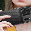 Thunder tok iPhone 17 Pro Max - fekete tok - 3. kép