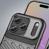 Thunder tok iPhone 17 Pro Max - fekete tok - 4. kép